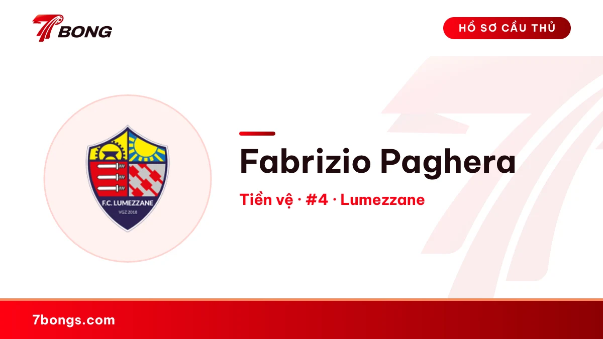 Fabrizio Paghera — Lumezzane