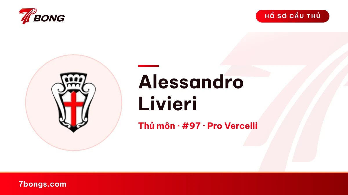 Alessandro Livieri — Pro Vercelli