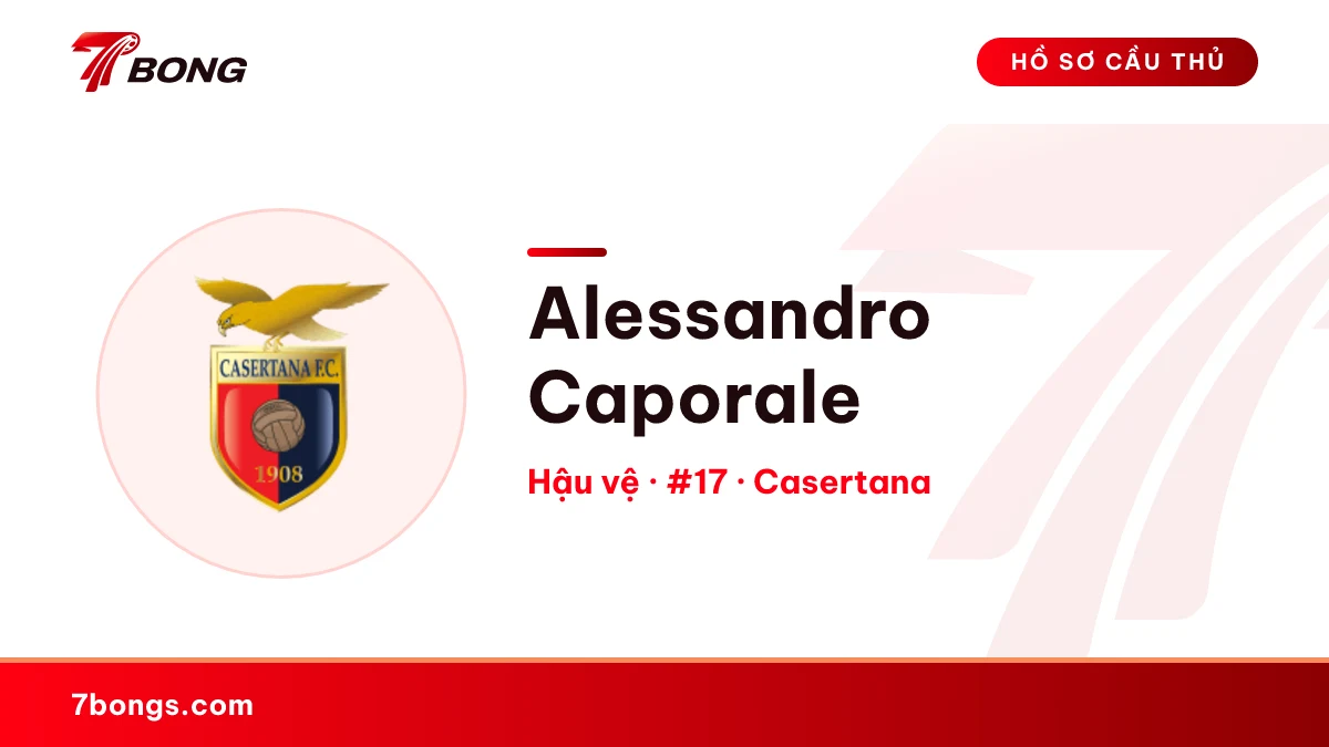Alessandro Caporale — Casertana