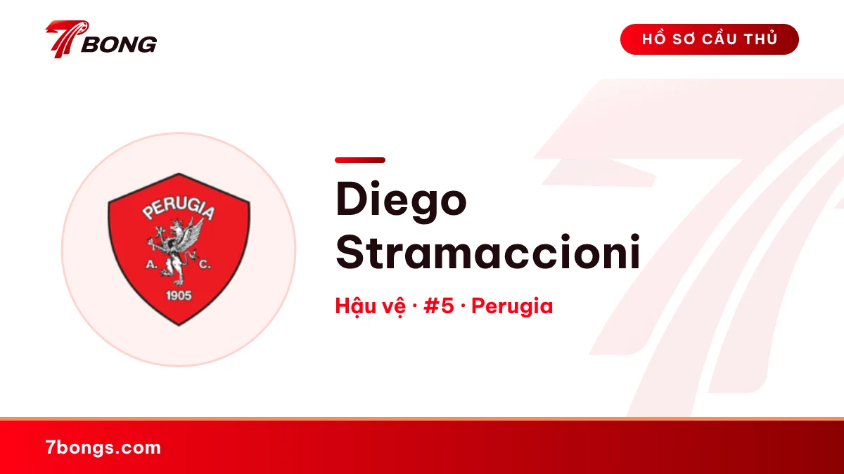 Diego Stramaccioni — Perugia
