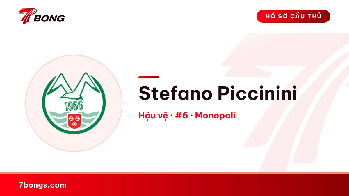 Stefano Piccinini — Monopoli