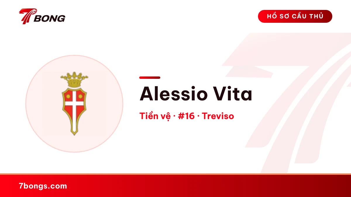 Alessio Vita — Treviso