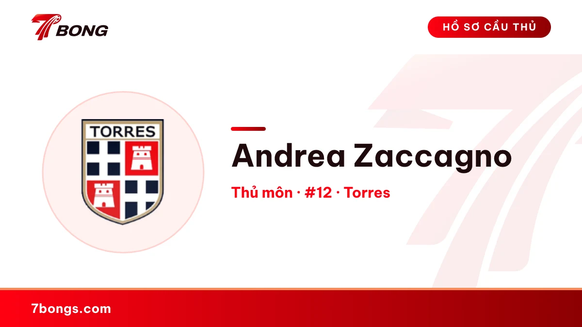 Andrea Zaccagno — Torres