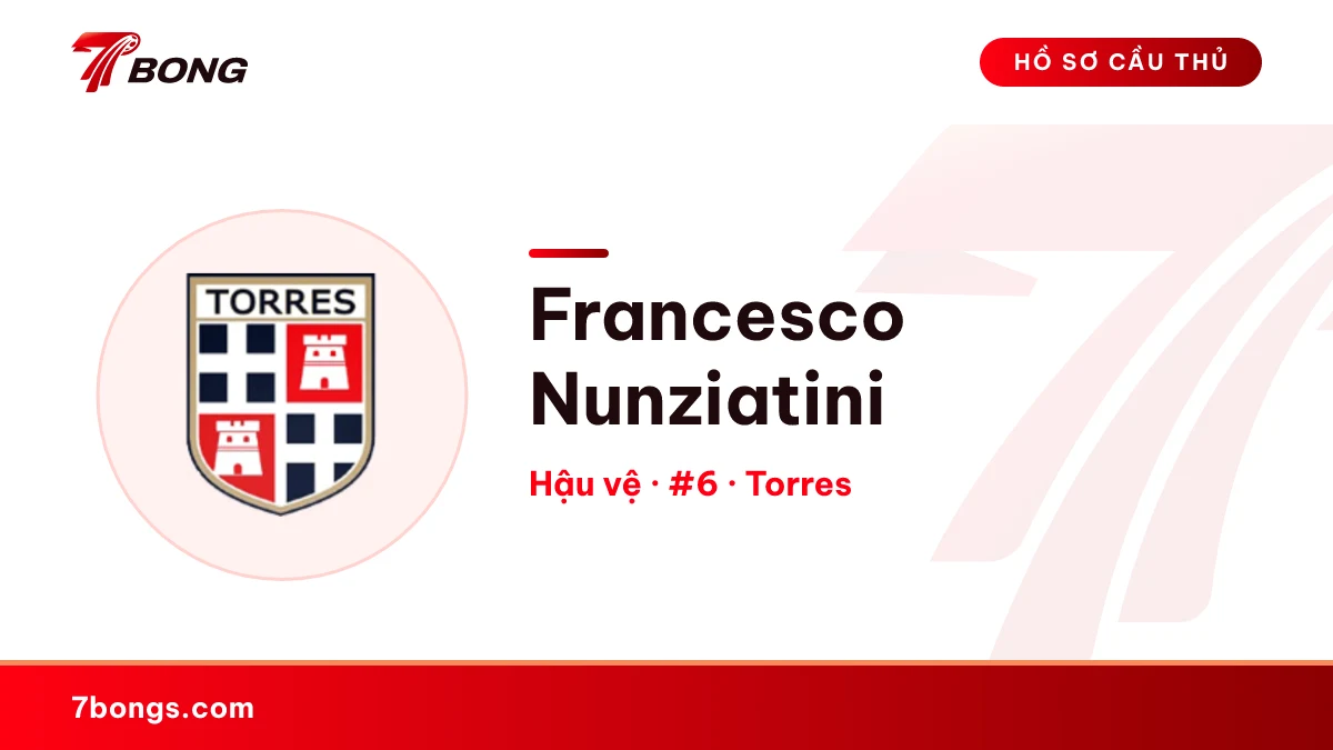 Francesco Nunziatini — Torres