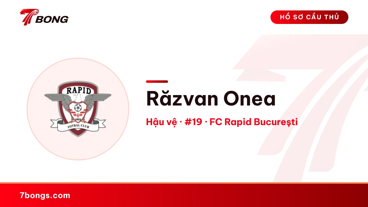 Răzvan Onea — FC Rapid București