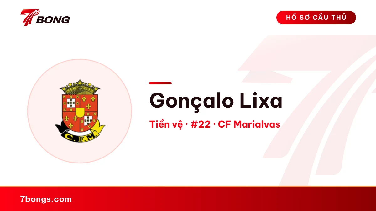 Gonçalo Lixa — CF Marialvas