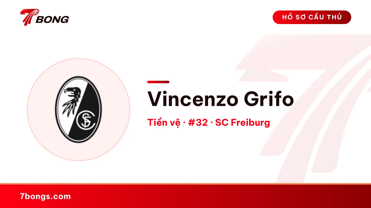 Vincenzo Grifo — SC Freiburg