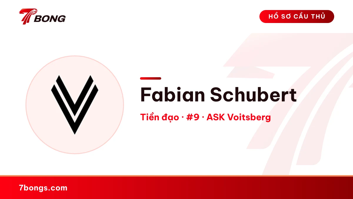 Fabian Schubert — ASK Voitsberg