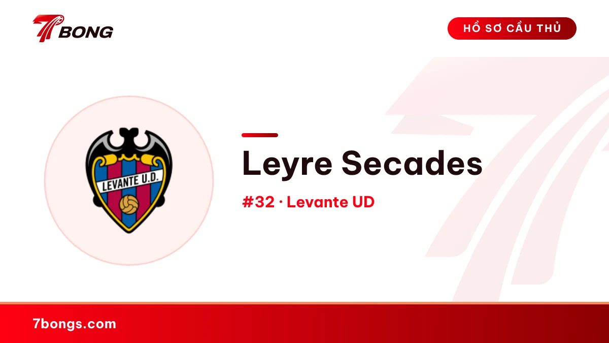 Leyre Secades — Levante UD