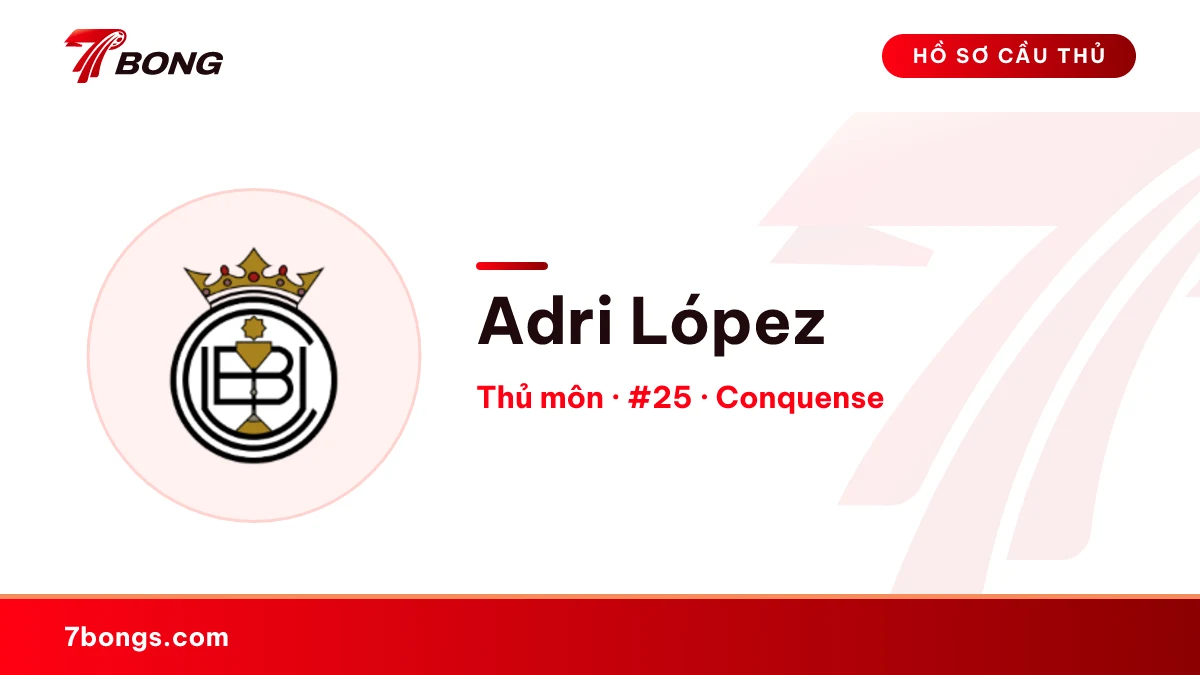 Adri López — Conquense
