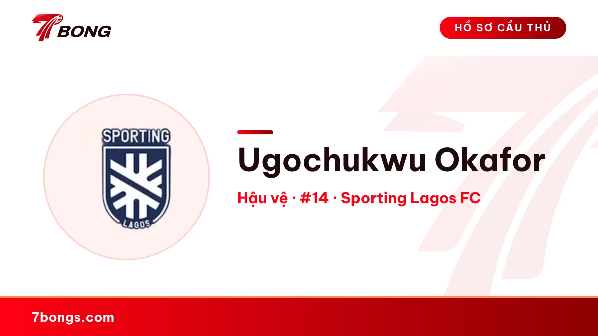 Ugochukwu Okafor — Sporting Lagos FC