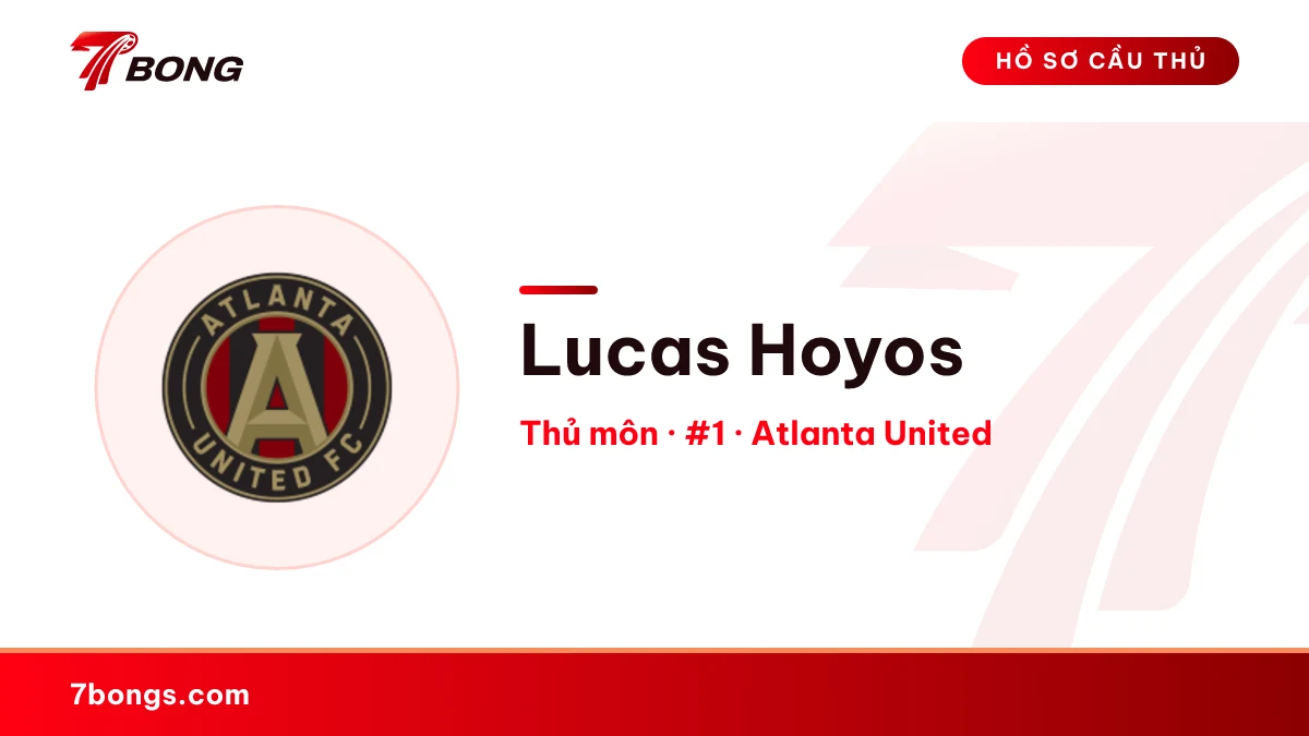 Lucas Hoyos — Atlanta United