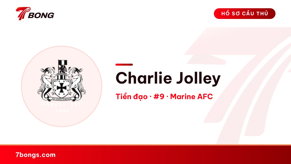 Charlie Jolley — Marine AFC