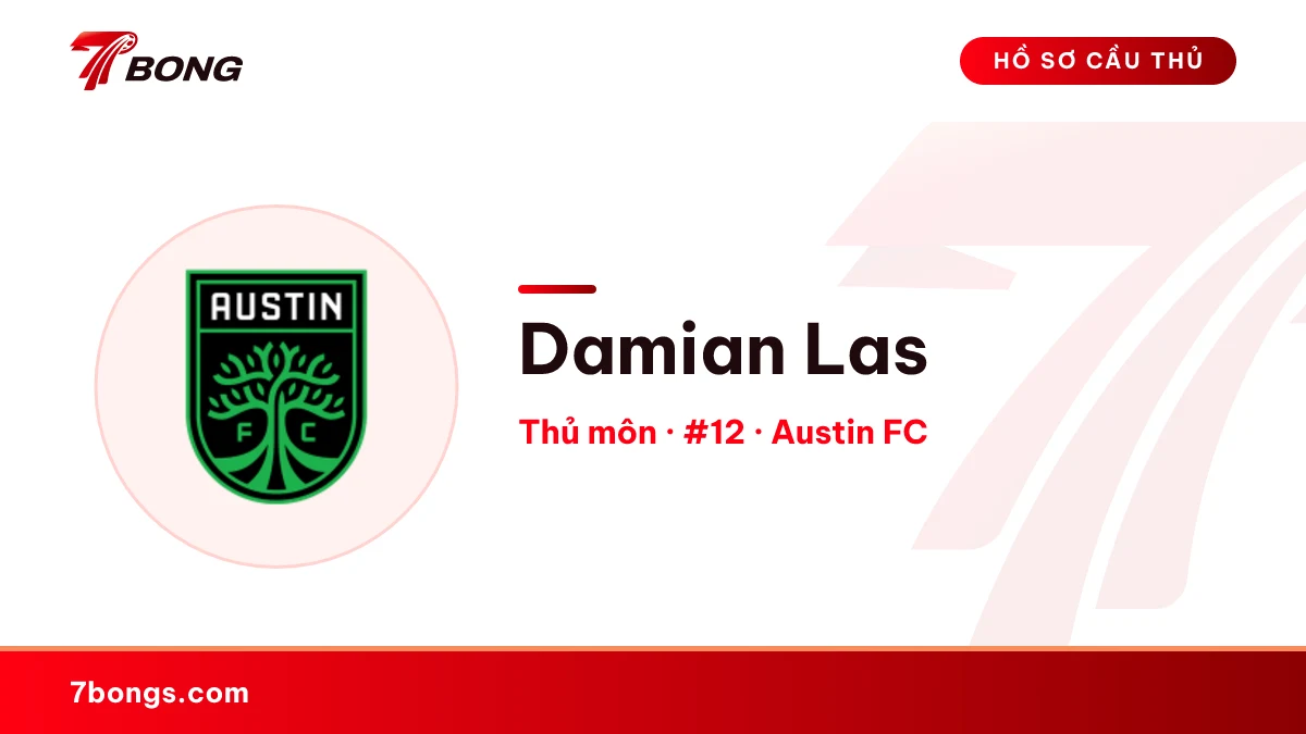 Damian Las — Austin FC