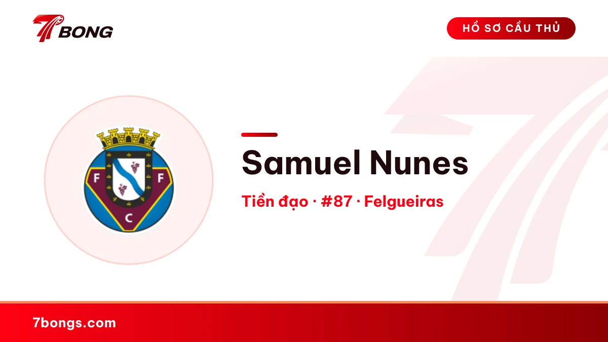 Samuel Nunes — Felgueiras