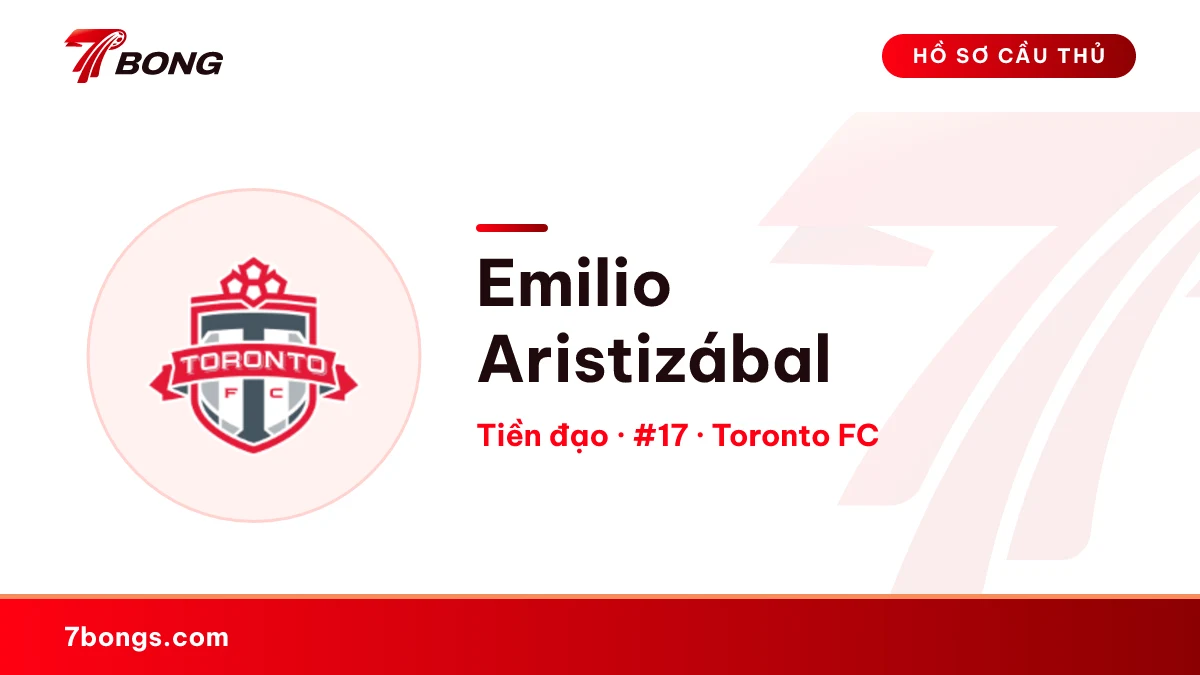 Emilio Aristizábal — Toronto FC