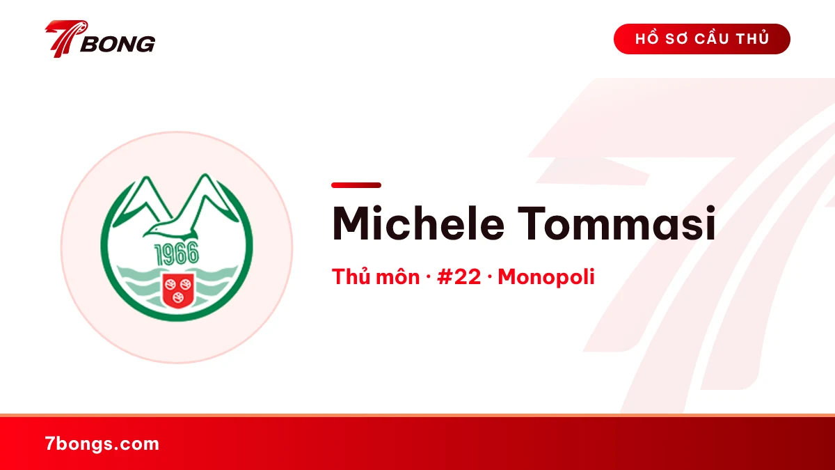 Michele Tommasi — Monopoli