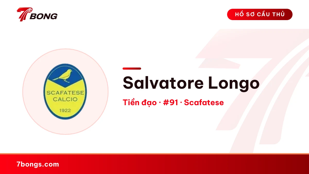 Salvatore Longo — Scafatese