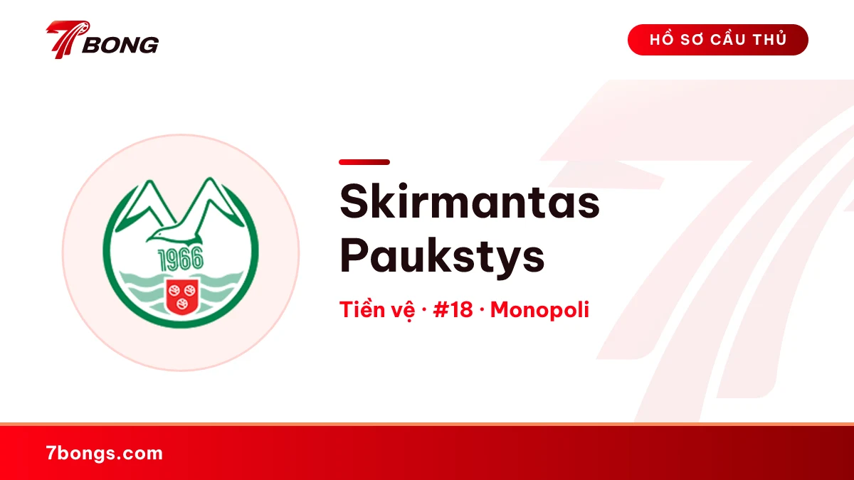 Skirmantas Paukstys — Monopoli