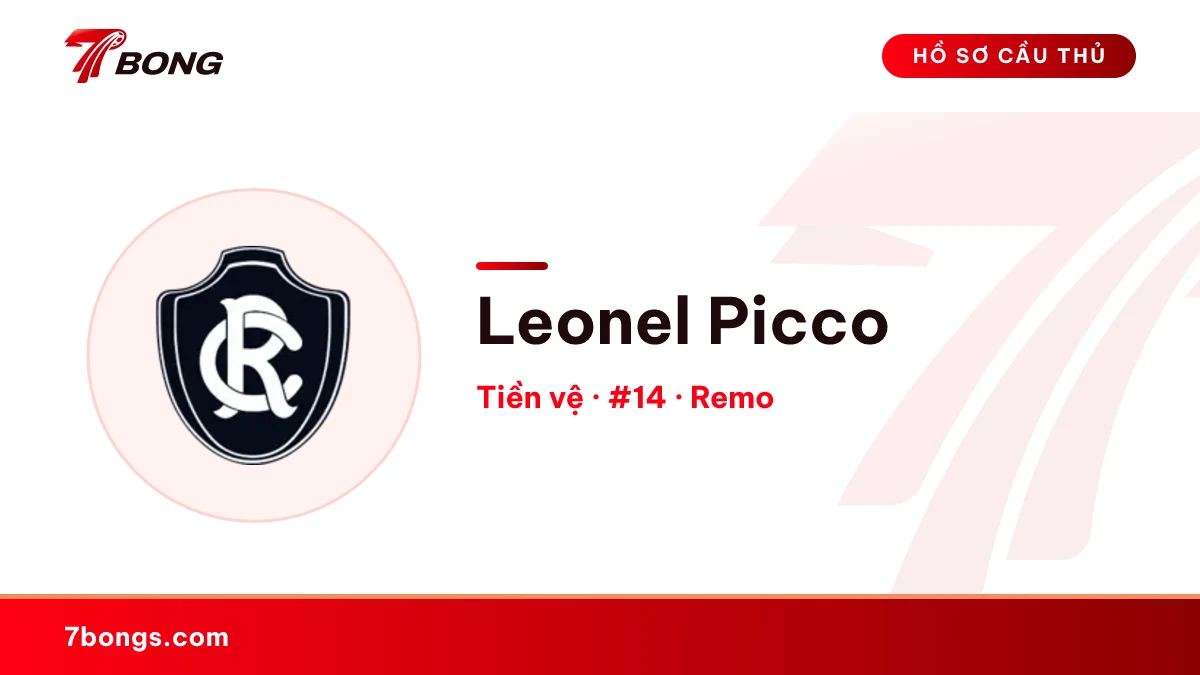 Leonel Picco — Remo