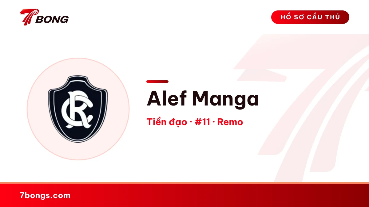 Alef Manga — Remo