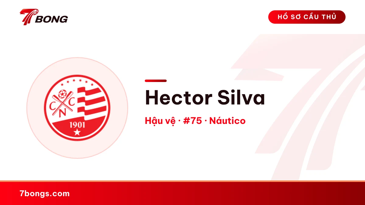 Hector Silva — Náutico