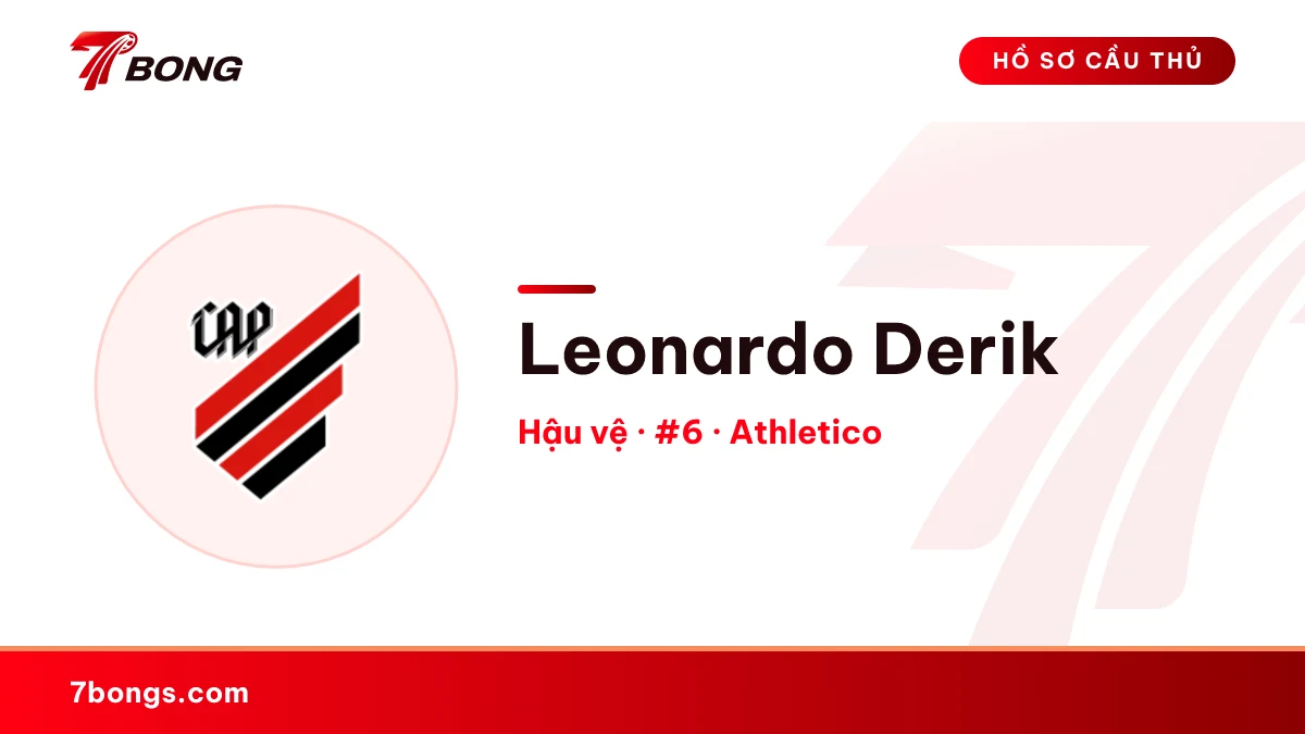 Leonardo Derik — Athletico
