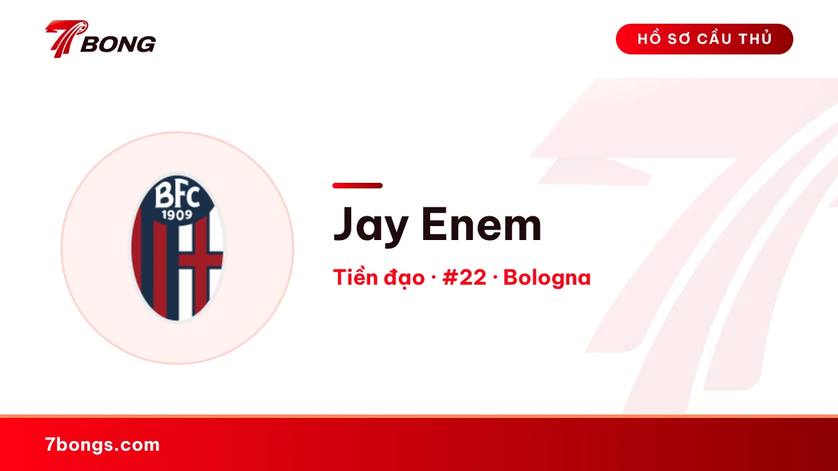 Jay Enem — Bologna