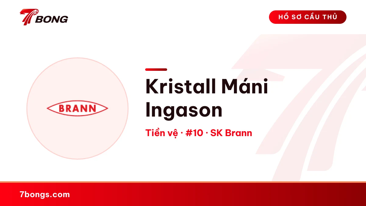 Kristall Máni Ingason — SK Brann