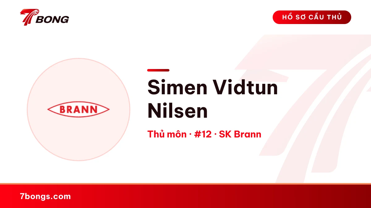 Simen Vidtun Nilsen — SK Brann