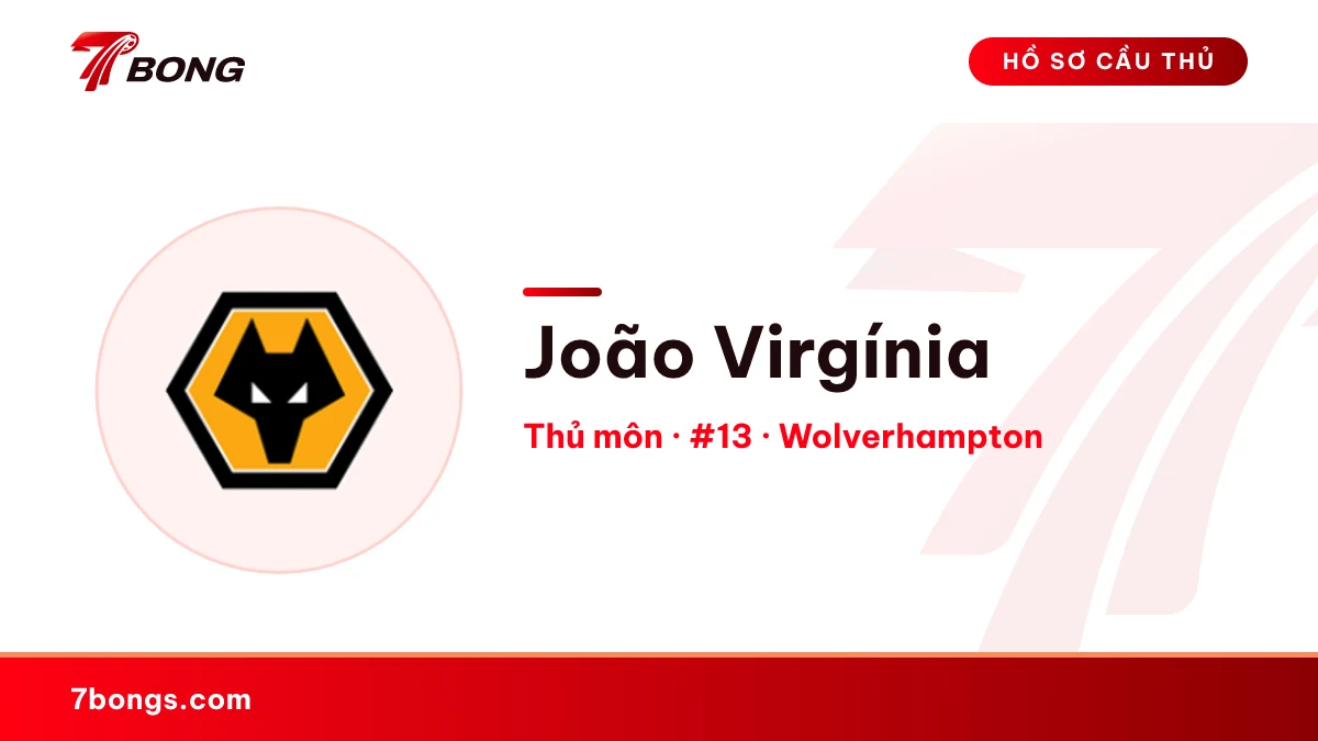 João Virgínia — Wolverhampton