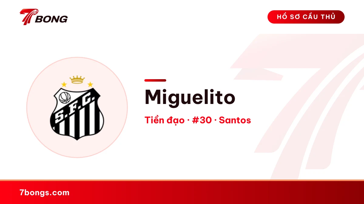 Miguelito — Santos