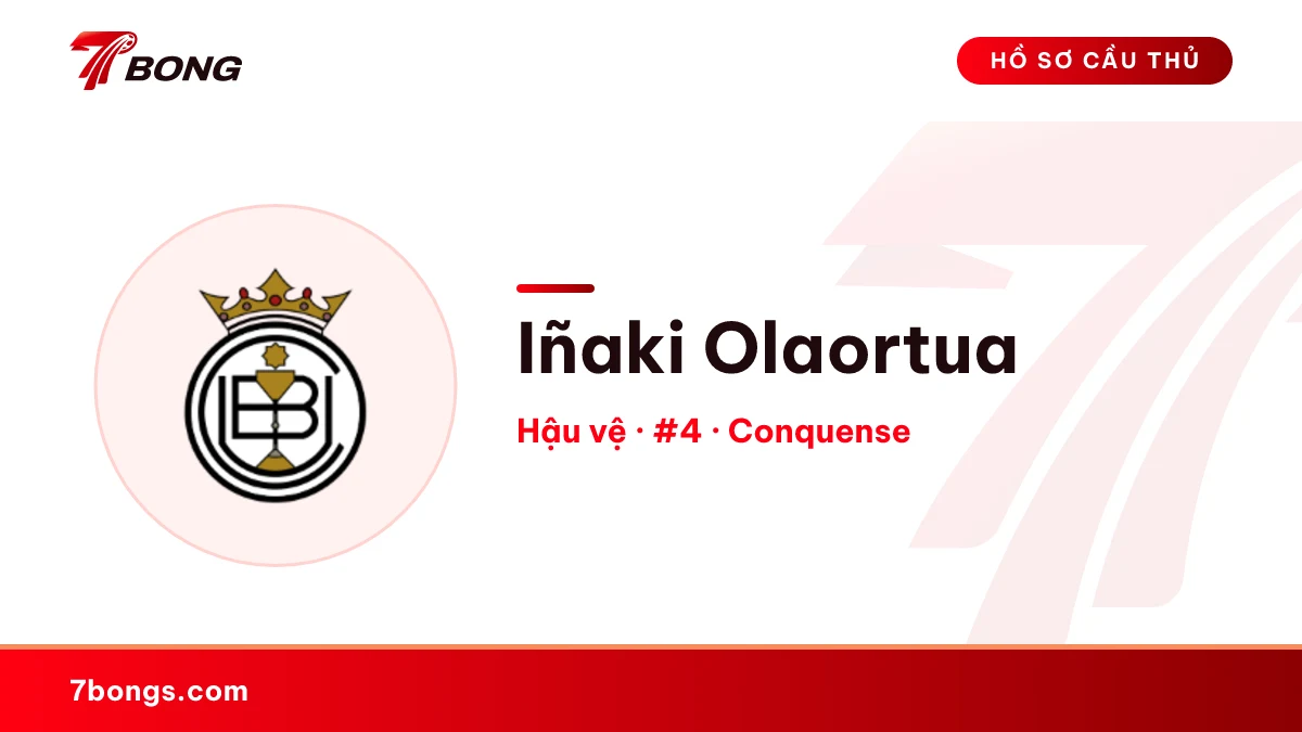 Iñaki Olaortua — Conquense