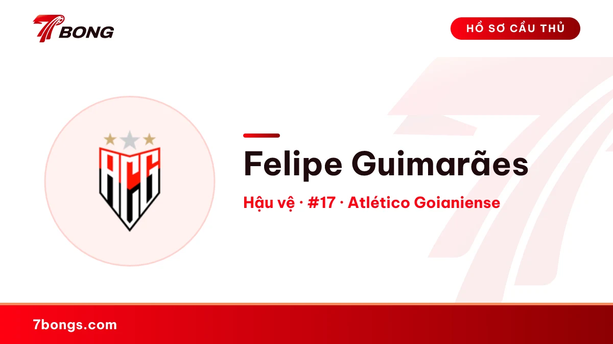 Felipe Guimarães — Atlético Goianiense
