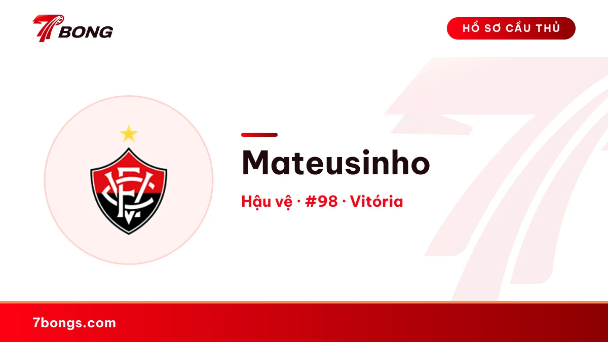 Mateusinho — Vitória