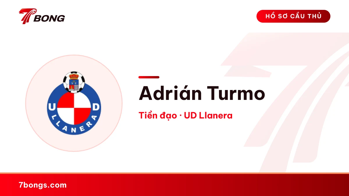 Adrián Turmo — UD Llanera