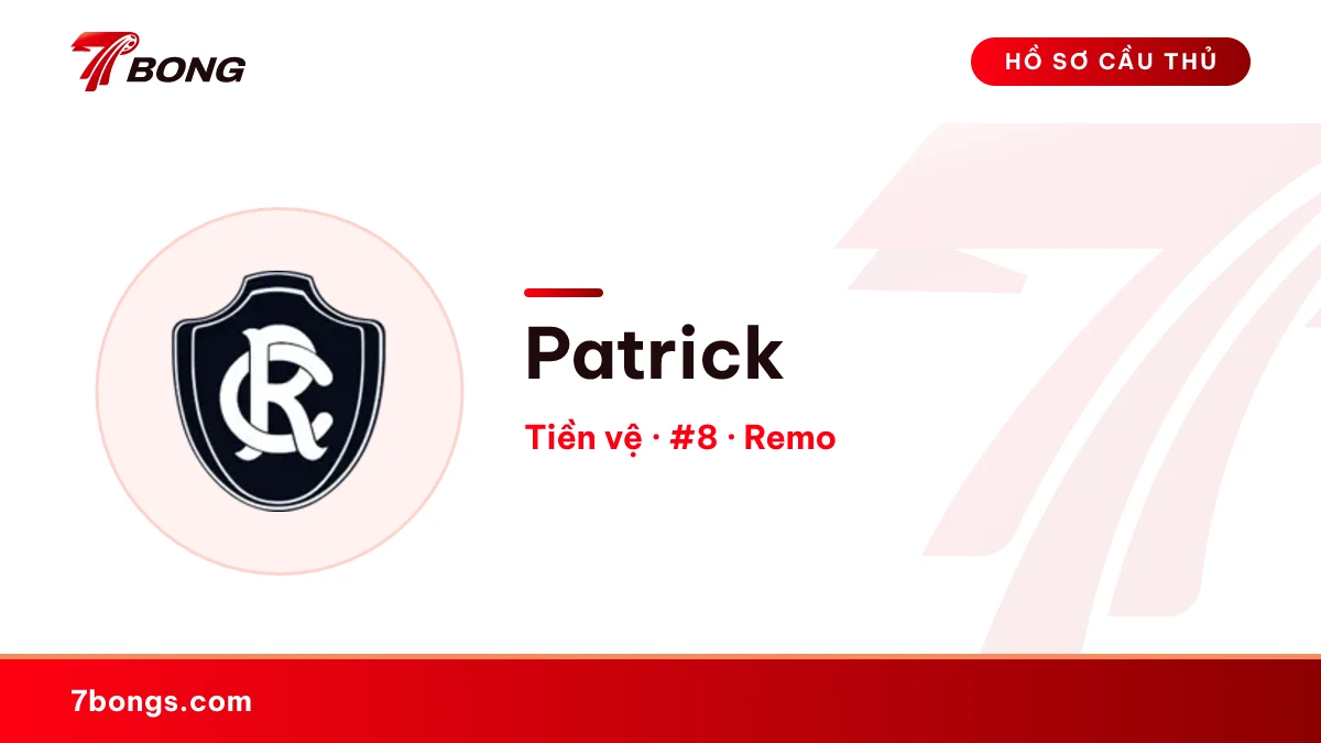 Patrick — Remo
