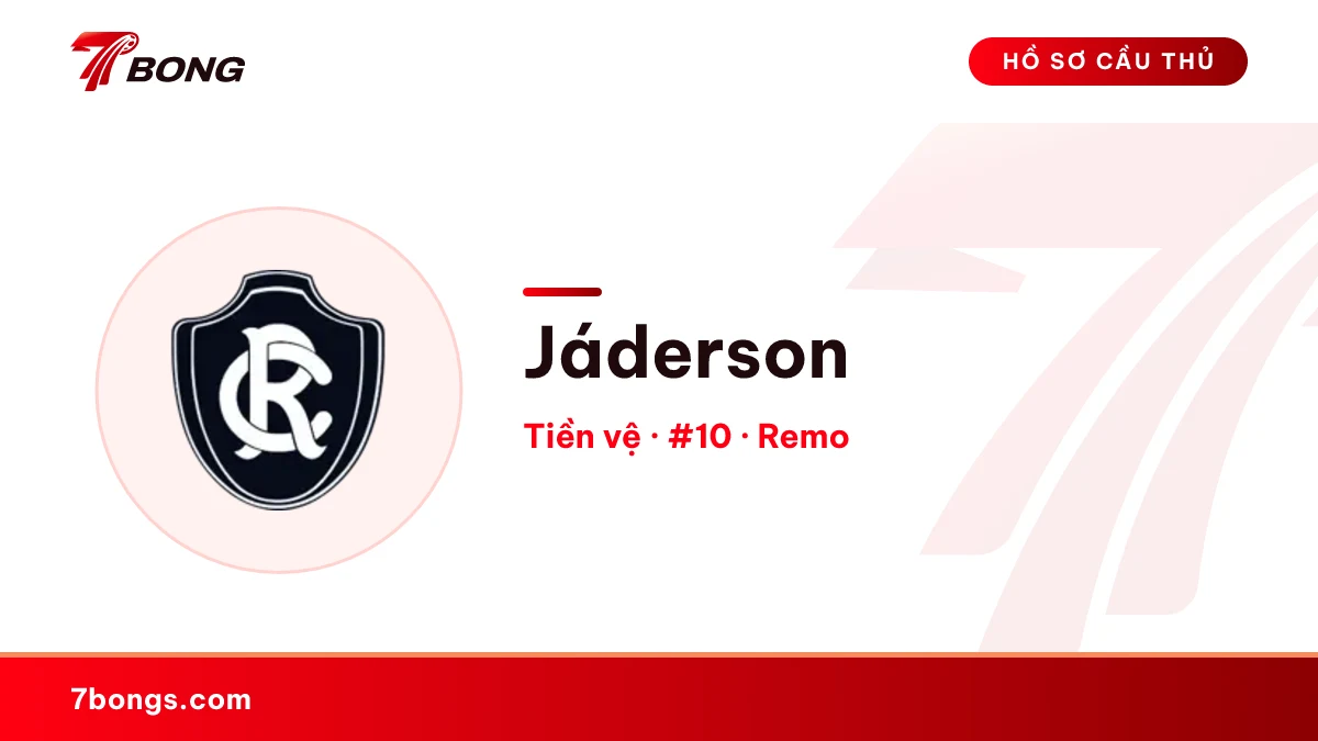 Jáderson — Remo