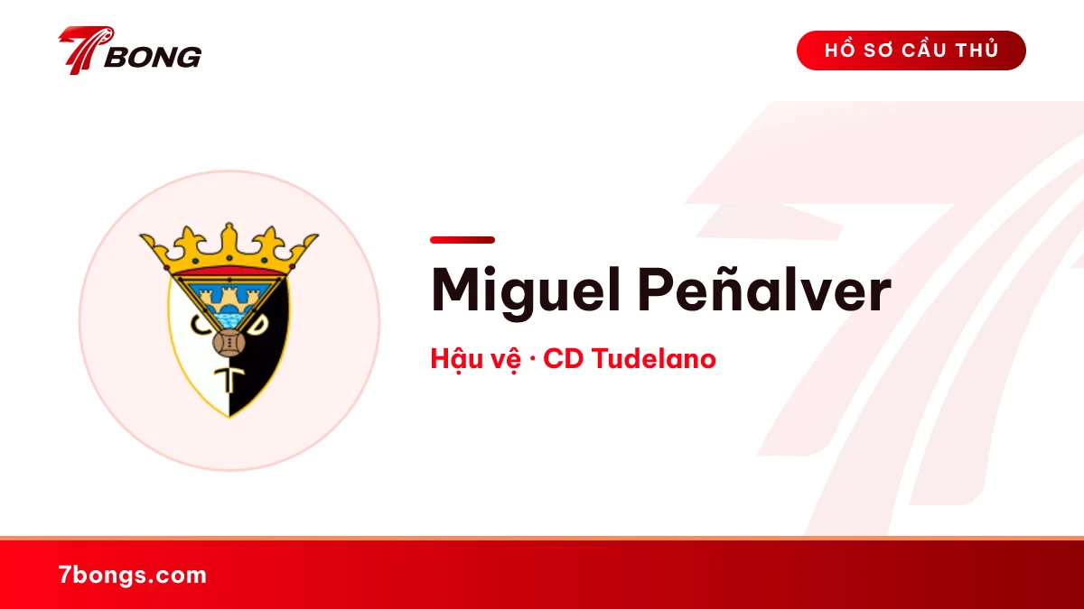 Miguel Peñalver — CD Tudelano