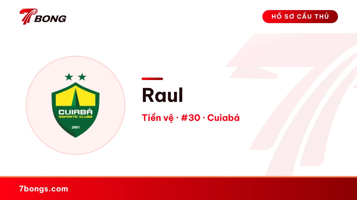 Raul — Cuiabá