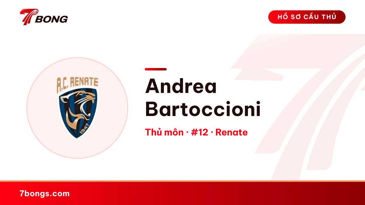 Andrea Bartoccioni — Renate