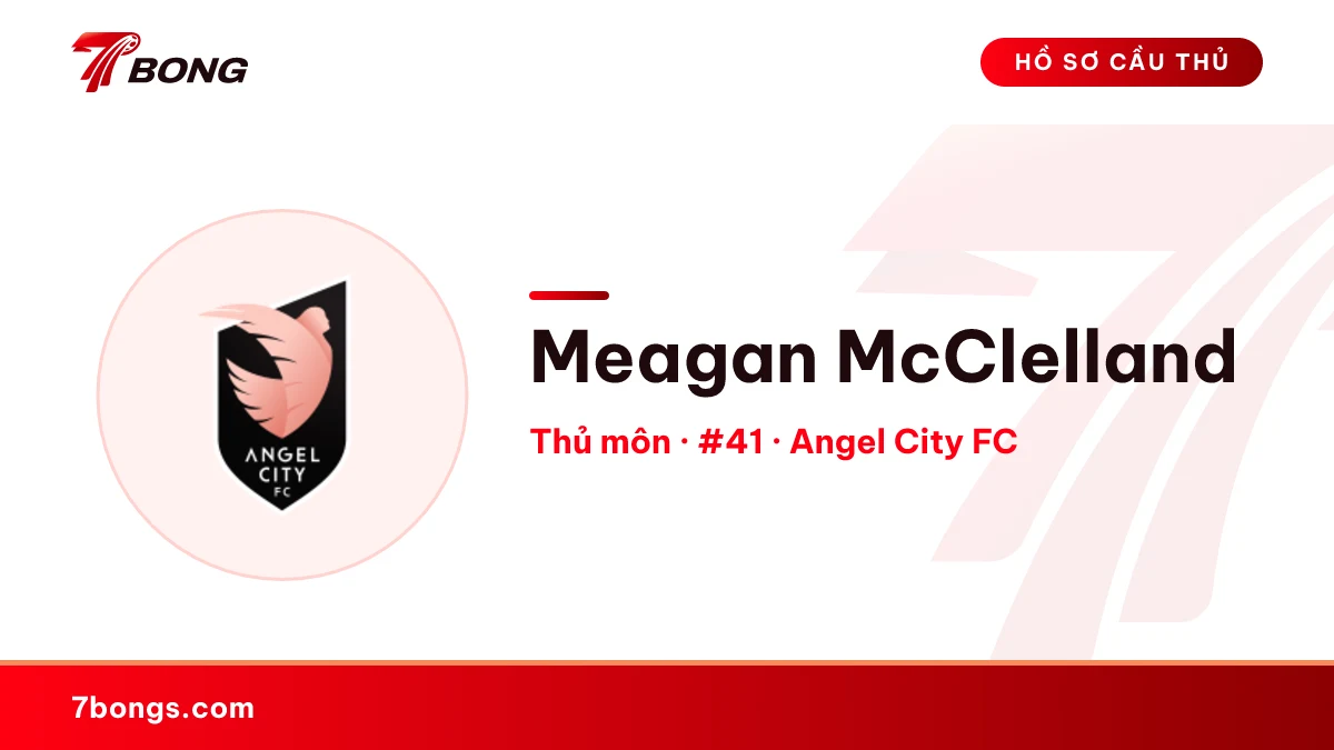 Meagan McClelland — Angel City FC
