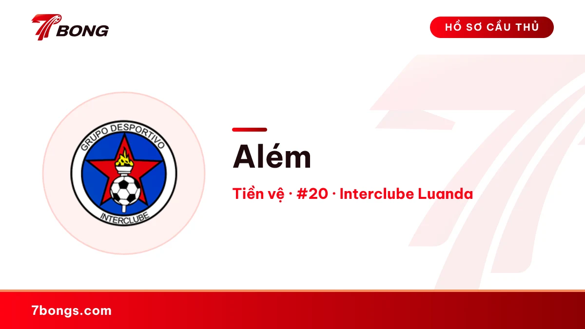 Além — Interclube Luanda