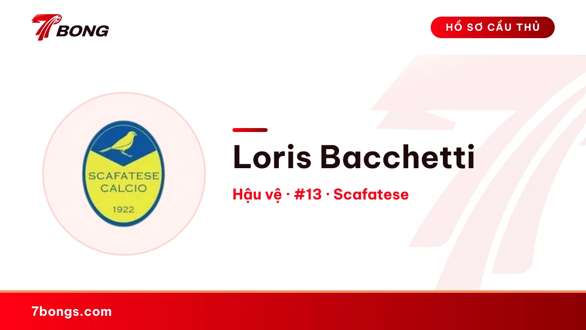 Loris Bacchetti — Scafatese