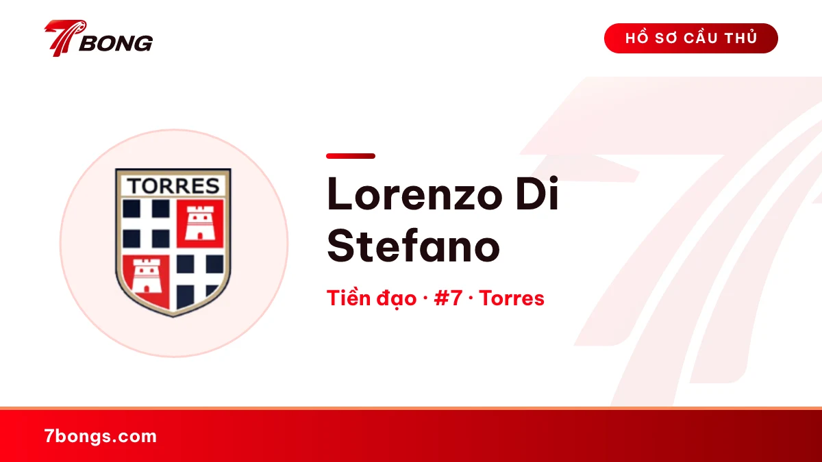 Lorenzo Di Stefano — Torres