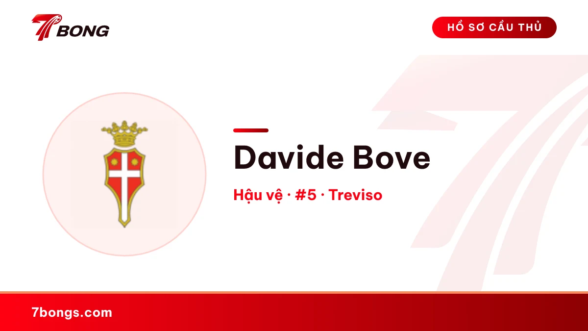 Davide Bove — Treviso