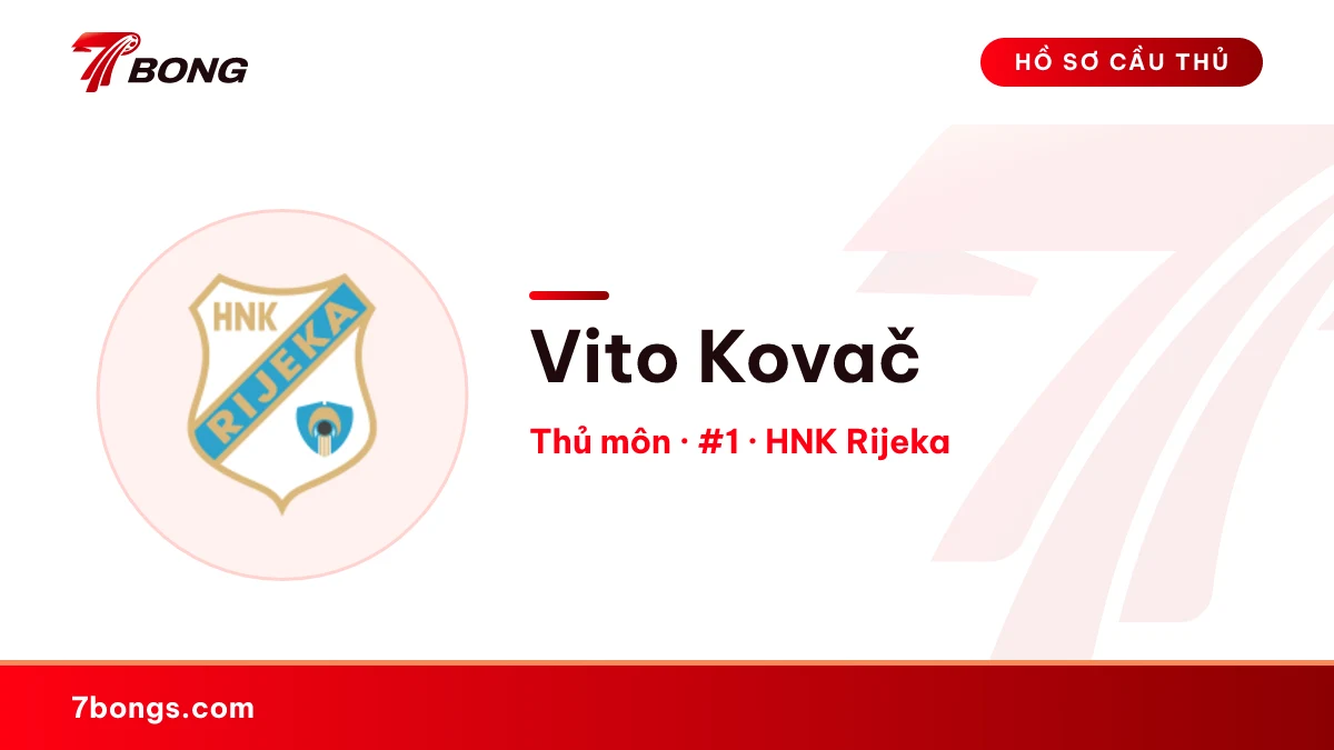 Vito Kovač — HNK Rijeka