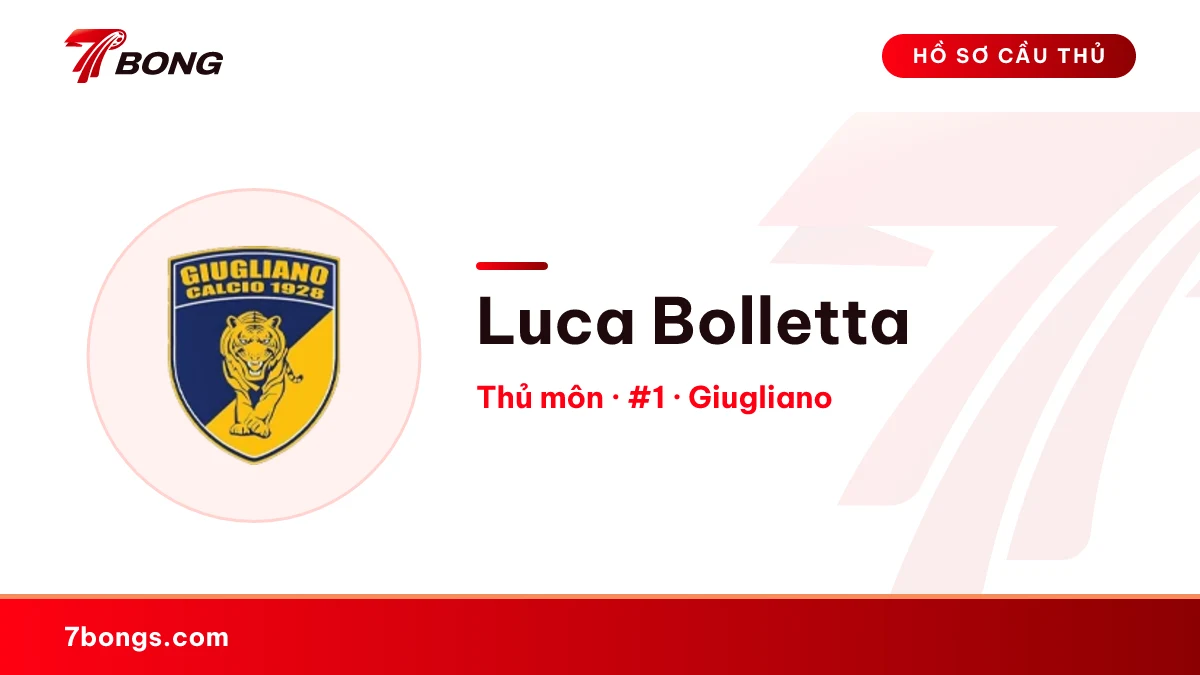 Luca Bolletta — Giugliano