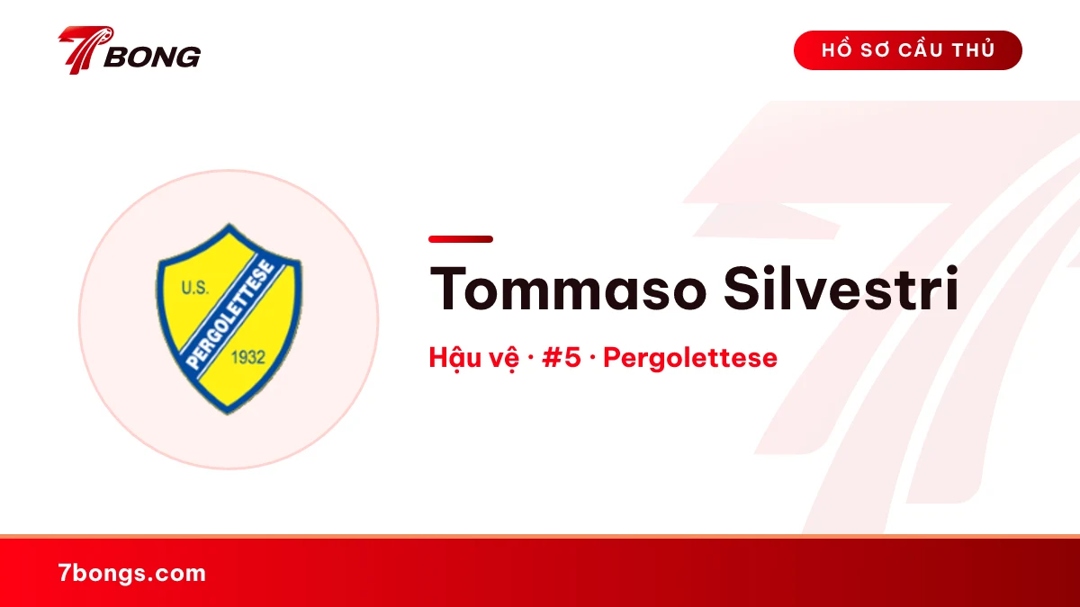 Tommaso Silvestri — Pergolettese