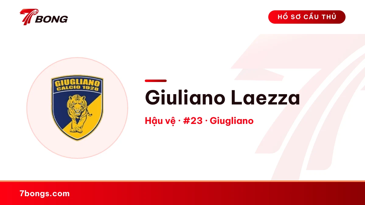 Giuliano Laezza — Giugliano